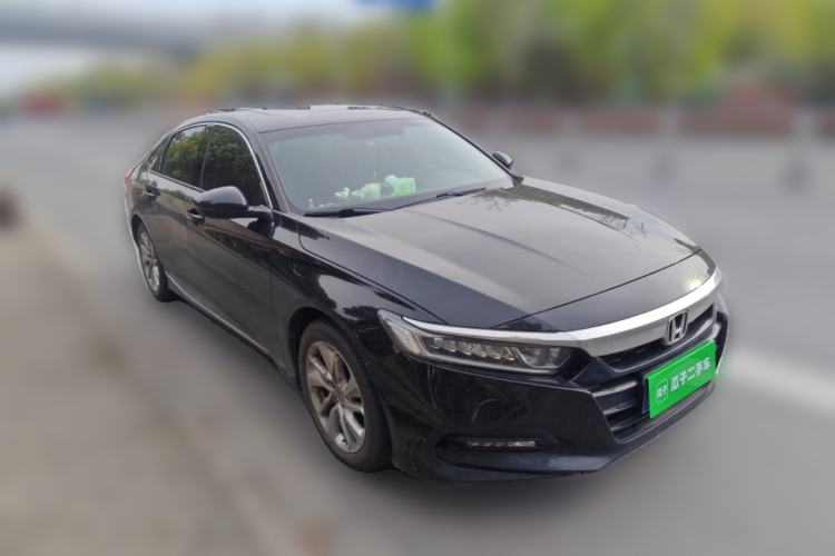 Used Honda Accord 2018 260TURBO Elite Edition China V Front Right 45 Deg