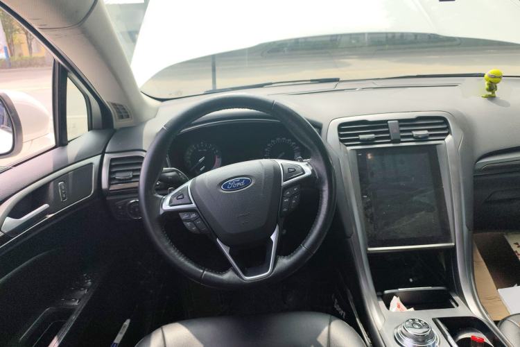 Used Ford Mondeo 2018 EcoBoost 180 Smart Control Fashion Model China VI Standard
