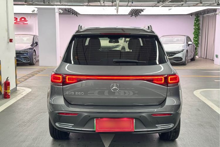 Used Mercedes-Benz EQB 2022 EQB 260
