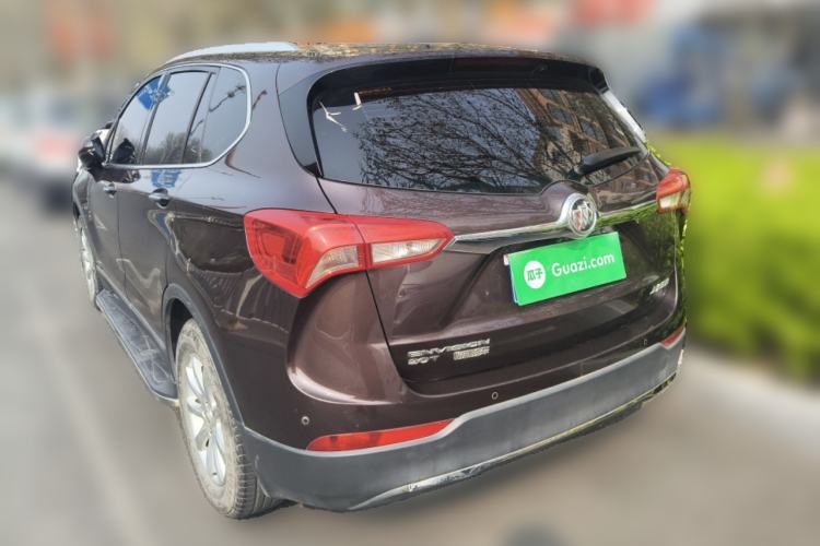 Used Buick Envision 2018 20T Two-Wheel-Drive Elite Model