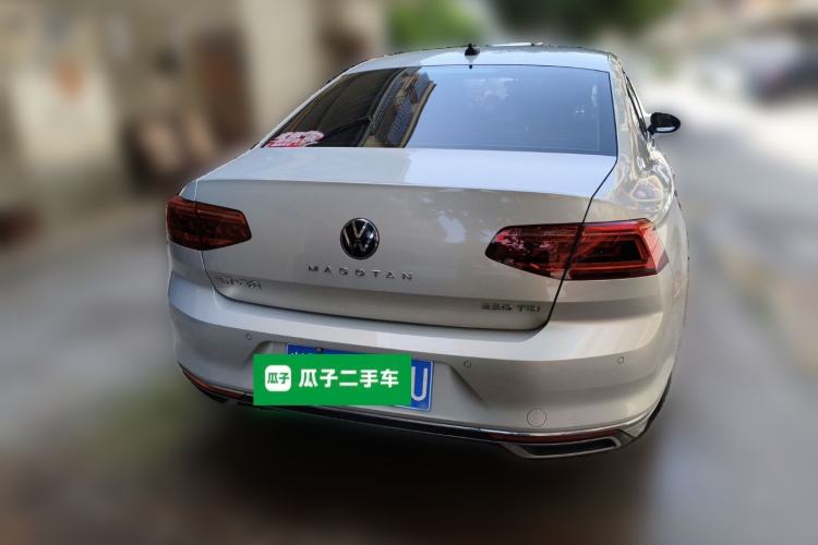 Used Volkswagen Magotan 2020 330TSI DSG Luxury Edition Rear