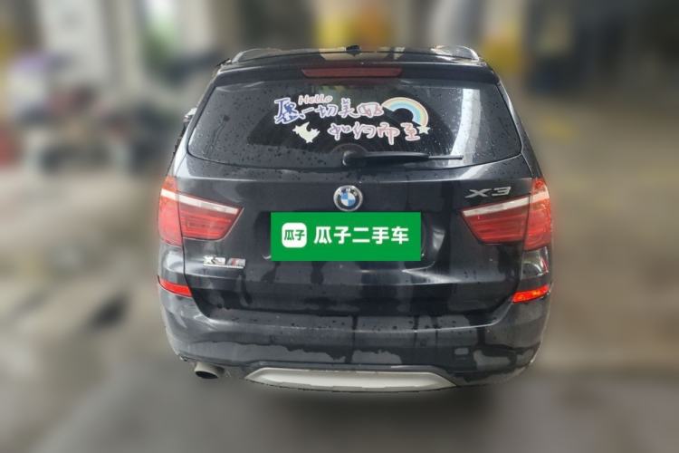 Used BMW X3 2014 xDrive20i X Design Package