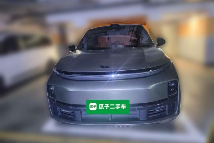 Used Li Auto L7 2023 Max model
