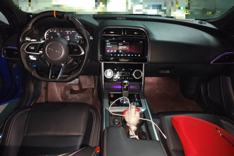 Used Jaguar XEL 2020 2.0T 200PS R-DYNAMIC Youth Sports Edition
