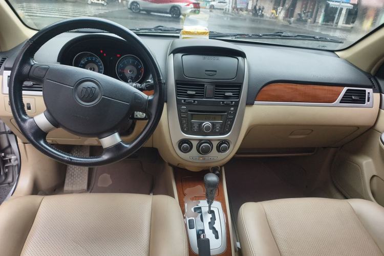 Used Buick Excelle 2011 1.6 LE-AT