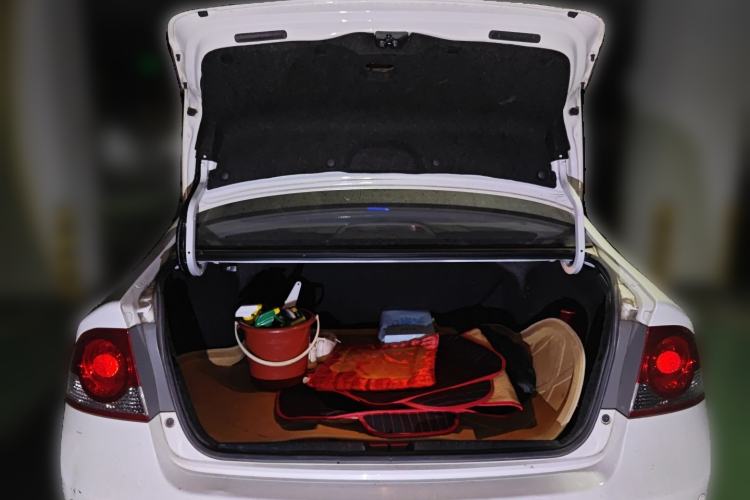 Used CIIMO CIIMO 2012 1.8L Automatic