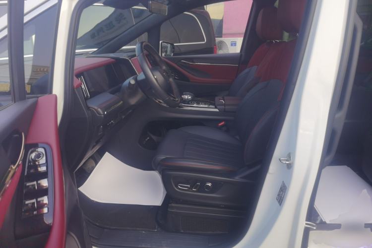 Used GAC Trumpchi E9 2023 E9 Master Model
