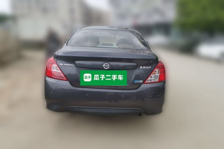 Used Nissan Sunny 2016 1.5XE CVT Leading Edition
