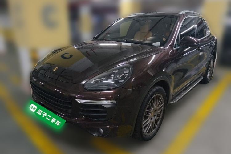 Used Porsche Cayenne 2015 Cayenne 3.0T