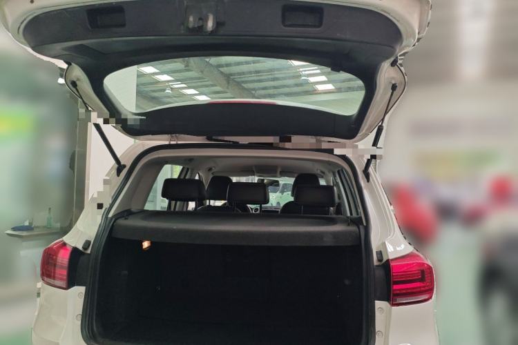 Used Volkswagen Tiguan 2016 300TSI Automatic Two-Wheel Drive Trend Edition