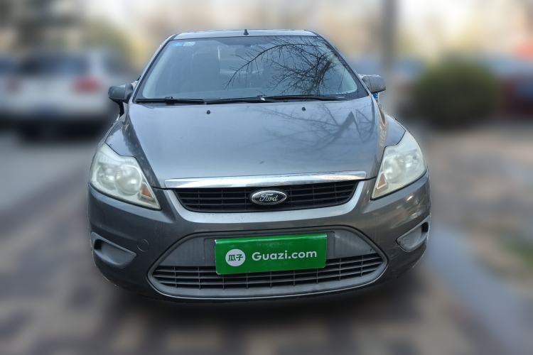 Used Ford Focus 2011 Sedan 1.8L Manual Comfort Model
