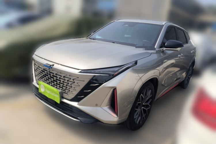 Used CHANGAN OSHAN Z6 2023 Blue Whale 2.0T Automatic Zhiyuan Model