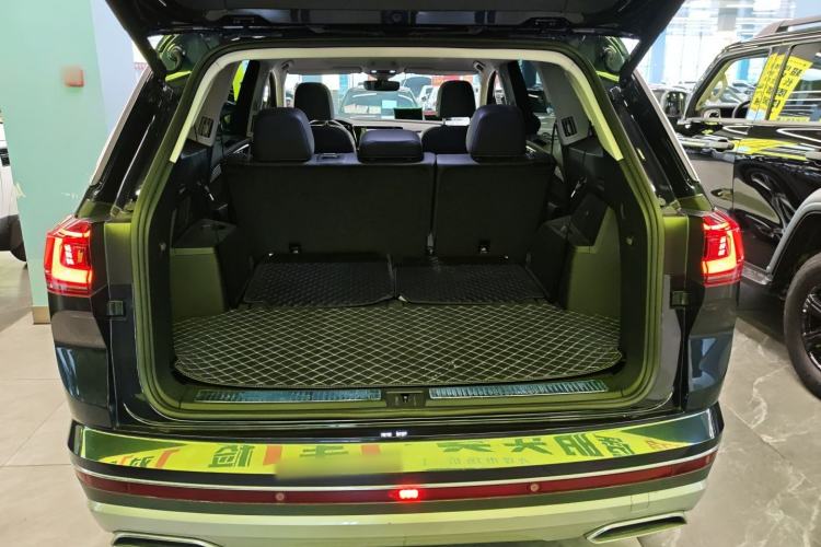 Used Volkswagen Talagon 2022 380TSI All-Wheel-Drive Luxury Prestige Pro 7-Seater