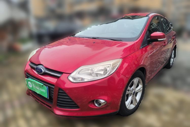 Used Ford Focus 2012 Hatchback 1.6L Automatic Fashion Edition
