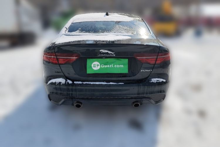 Used Jaguar XEL 2021 2.0T 250 PS R-DYNAMIC S Advanced Sport Edition