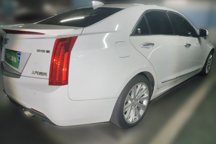 Used Cadillac ATS-L 2017 28T Fashion Edition
