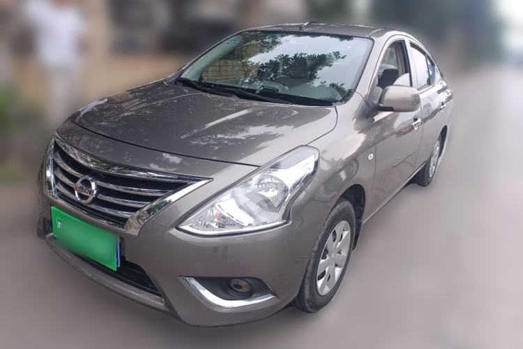 Used Nissan Sunny 2015 1.5XE Manual Comfort Edition