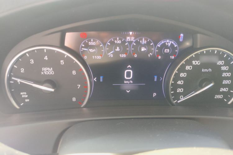 Used Cadillac CT6 2019 28T Fashion Edition
