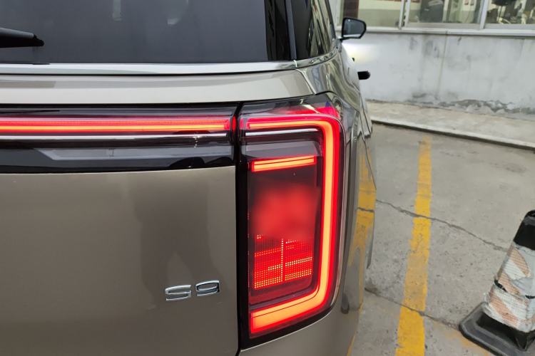 Used GAC Trumpchi Trumpchi S9 2025 Model Qiankun Ultra 6-Seater