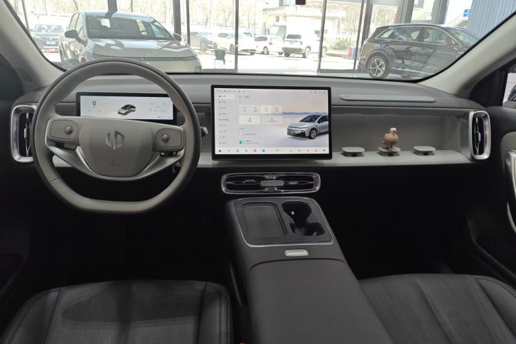 Used Leapmotor B01 2025 550 LiDAR Edition
