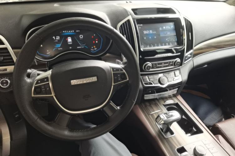 Used Haval H9 2020 2.0T Gasoline 4WD Premium Edition 5 Seats