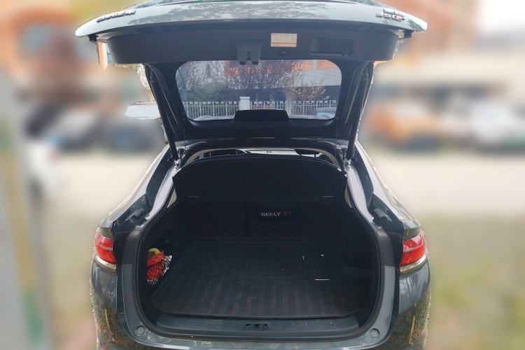 Used Geely Auto Monjaro 2019 Facelift 350T YAOXINGZHE
