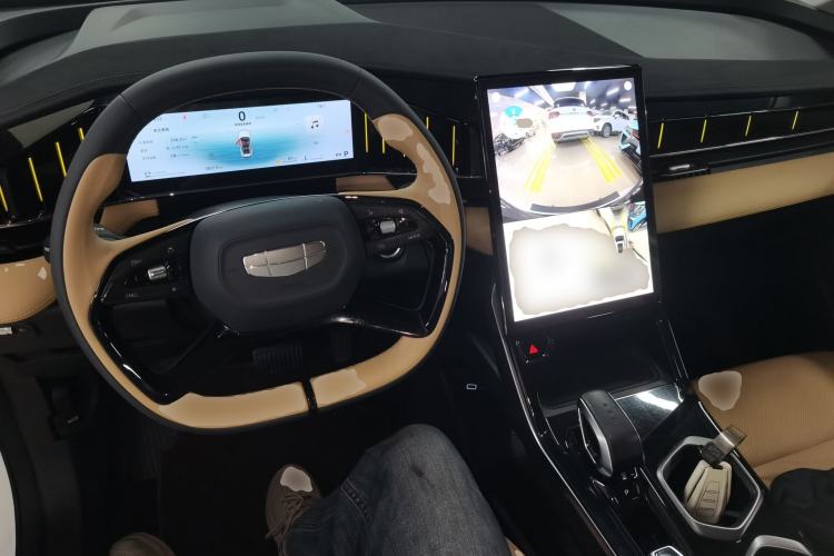 Used Geely Auto FX11 2023 1.5TD DCT Prestige Edition