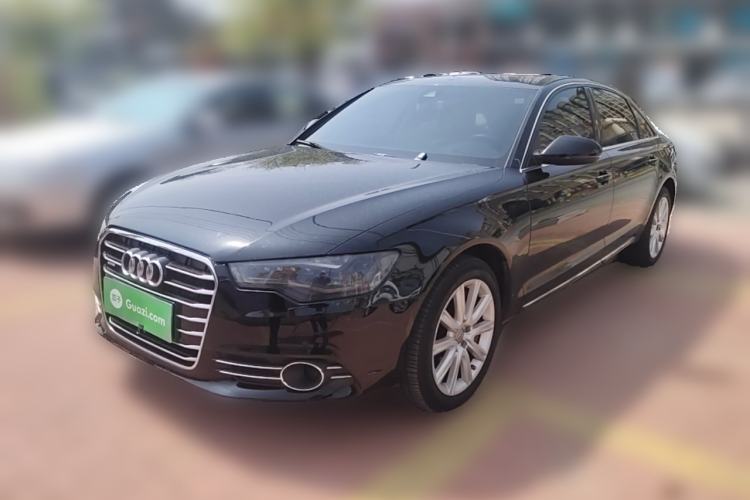 Used Audi A6L 2012 50 TFSI quattro Luxury Model