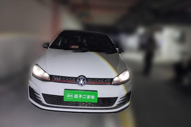 Used Volkswagen Golf GTI 2016 2.0 TSI GTI