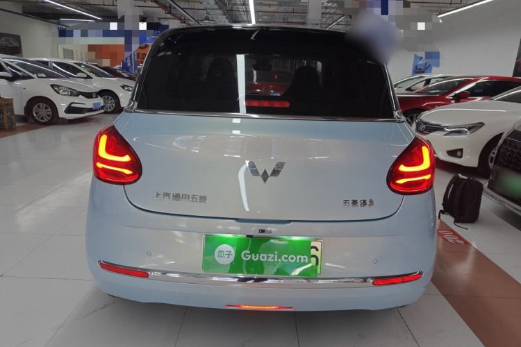Used Wuling Bingo 2025 410 km Lingxi Deluxe Edition