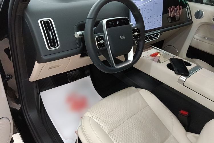 Used Li Auto L7 2024 MAX Model
