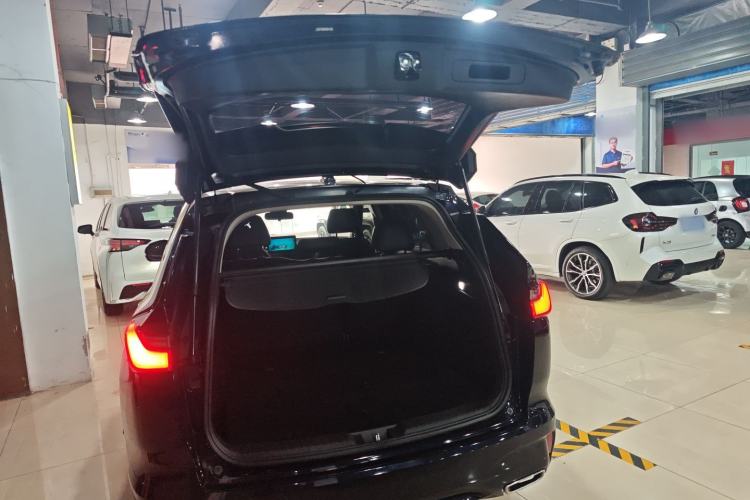 Used Honda Breeze 2023 240TURBO Two-Wheel-Drive Luxury Edition 5 Seats
