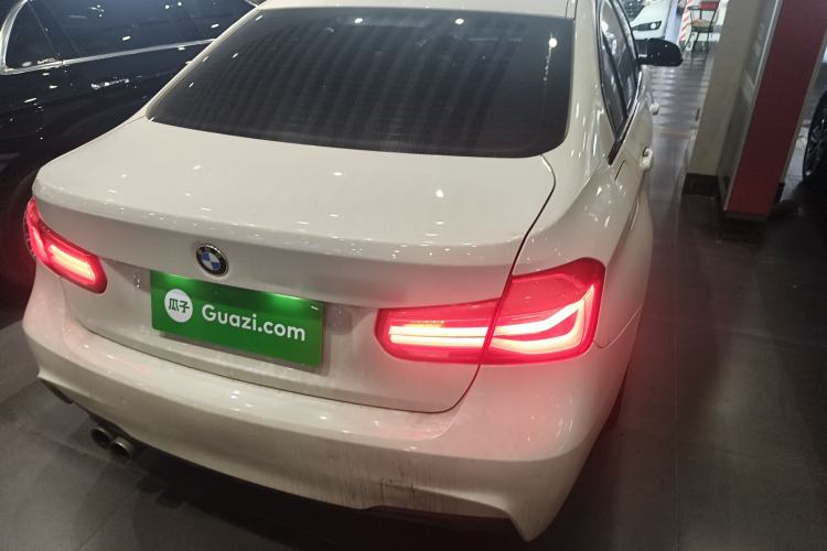 Used BMW 3 Series 2018 320Li Leading Model M Sport Package
