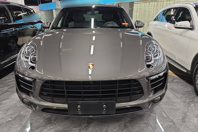 Used Porsche Macan 2016 Macan 2.0T