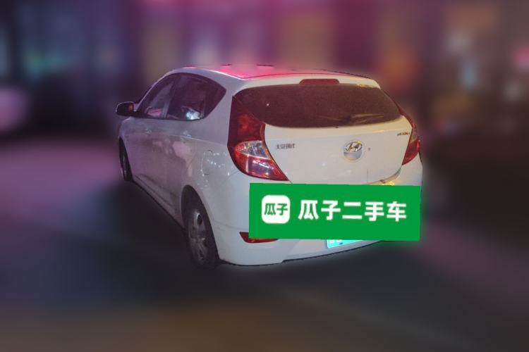 Used Hyundai Verna Ray 2014 1.4L Automatic GLX
