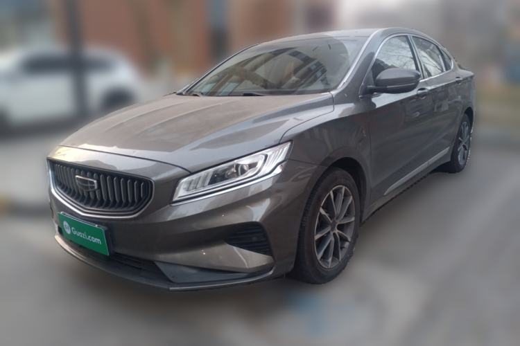 Used Geely Auto Emgrand GT 2021 1.8T Flagship Edition+
