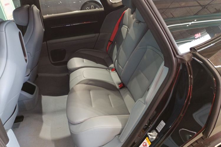 Used Avatr 12 2025 Updated Ultra All-Electric Four-Wheel Drive