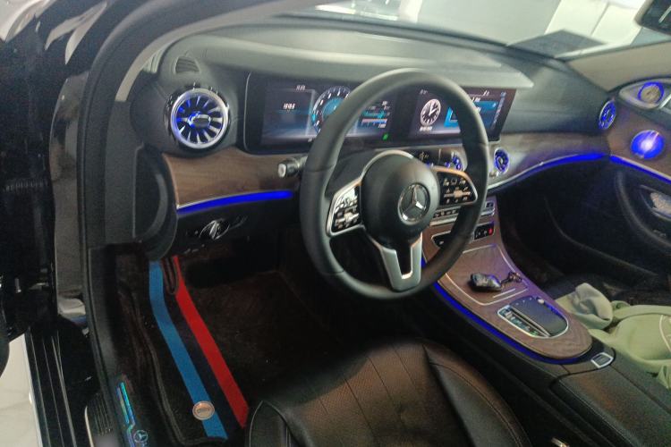 Used Mercedes-Benz E-Class 2019 E 300 L Stylish Model
