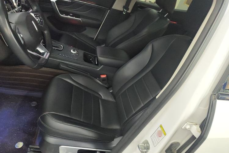 Used Wey VV5 2017 2.0T Ultra-Luxury Version