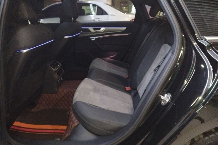 Used Audi A6L 2023 40 TFSI Luxury Dynamic Model
