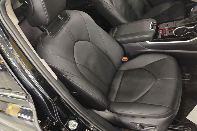 Used Toyota Highlander 2023 2.5L Smart Electric Hybrid Dual-Engine Four-Wheel Drive Prestige Version – 7 Seats
