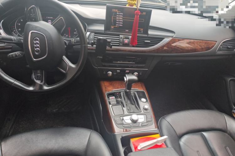 Used Audi A6L 2014 30 FSI Comfort Model
