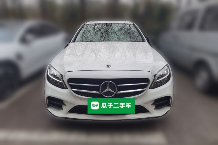Used Mercedes-Benz C-Class 2019 C 260 Sport Edition
