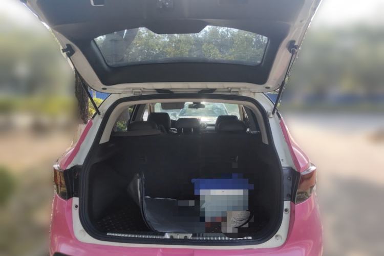 Used Soueast DX3 2018 1.5T SRG Manual Flagship Model