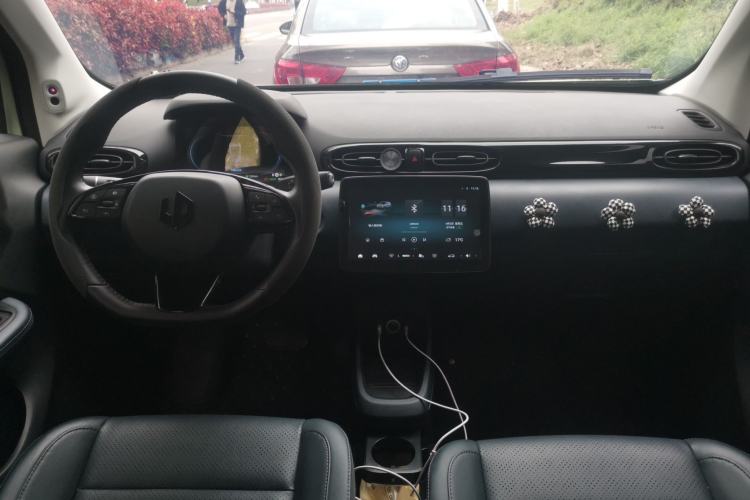 Used Leapmotor T03 2022 Star Diamond Edition