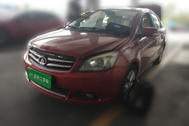 Used Great Wall C30 2012 1.5L Manual Comfort Edition