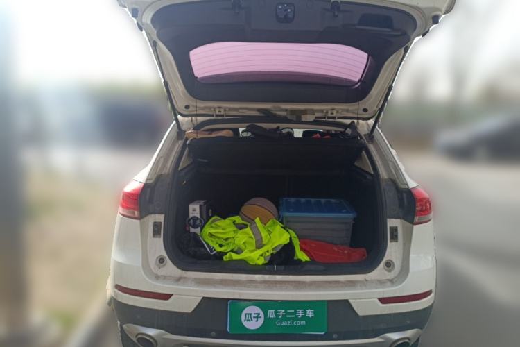 Used Haval H2s 2018 Red-Label 1.5T Dual-Clutch Elite Model
