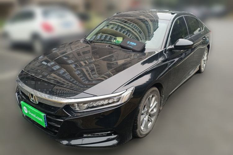 Used Honda Accord 2018 260TURBO Elite Edition China V