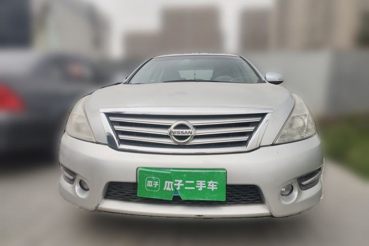 Used Nissan Teana 2011 2.0L XL Comfort Edition
