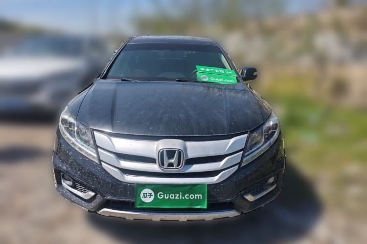 Used Honda Crosstour 2014 2.4L Luxury Edition